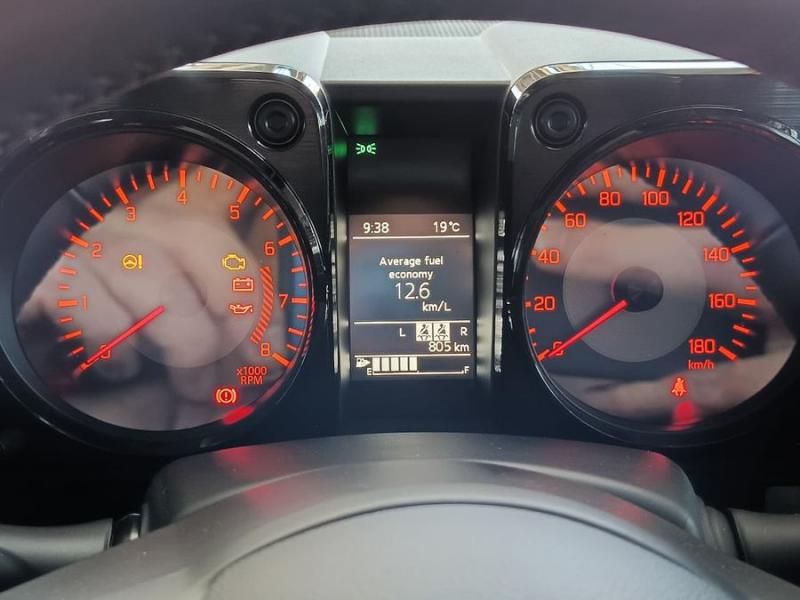 Suzuki Jimny Jimny 1.5 GLX AllGrip 5-door manual