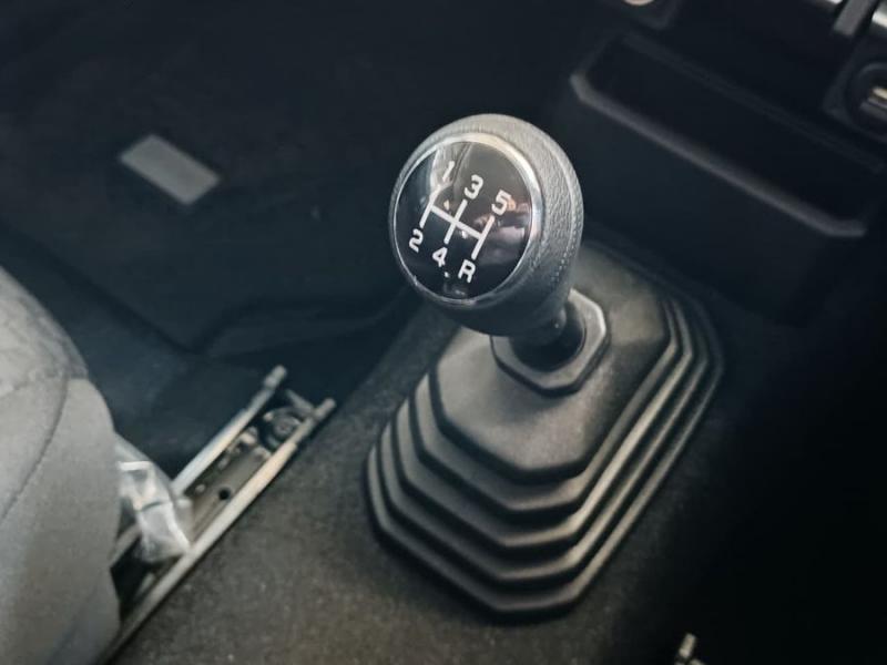 Suzuki Jimny Jimny 1.5 GLX AllGrip 5-door manual