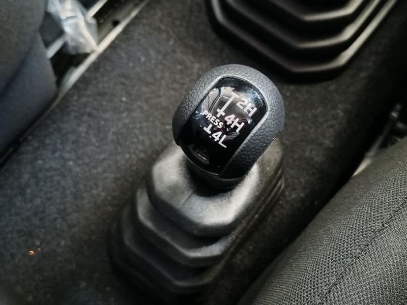 Suzuki Jimny Jimny 1.5 GLX AllGrip 5-door manual