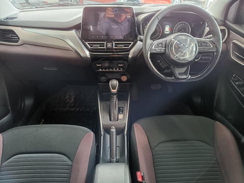 Suzuki Fronx Fronx 1.5 GLX auto
