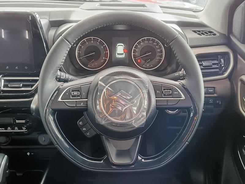 Suzuki Fronx Fronx 1.5 GLX auto
