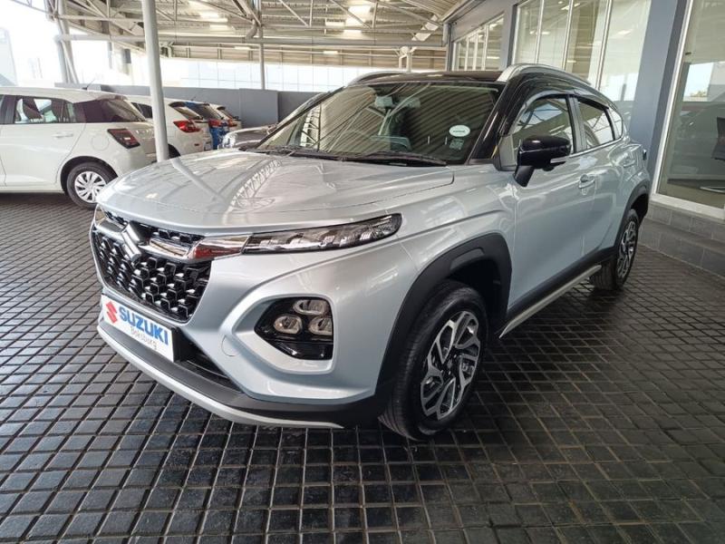 Suzuki Fronx Fronx 1.5 GLX auto