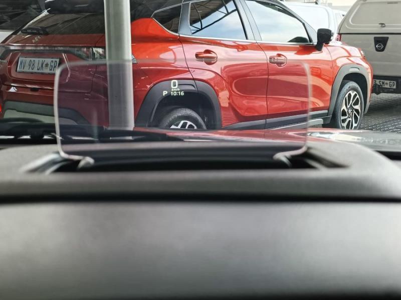 Suzuki Fronx Fronx 1.5 GLX auto