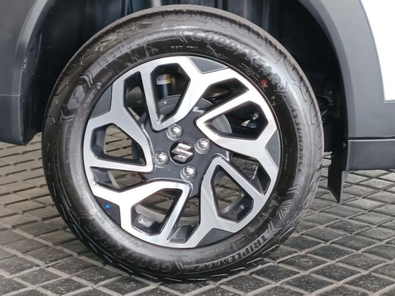 Suzuki Fronx Fronx 1.5 GLX auto