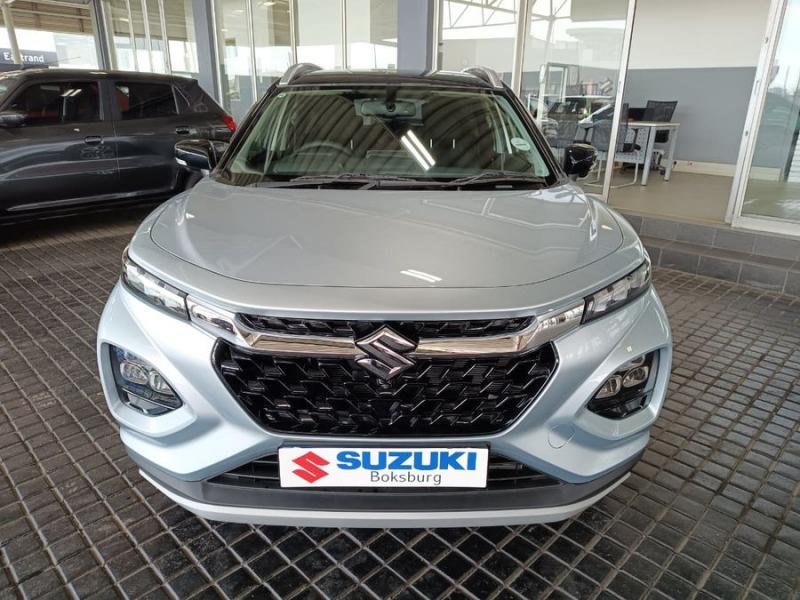 Suzuki Fronx Fronx 1.5 GLX auto