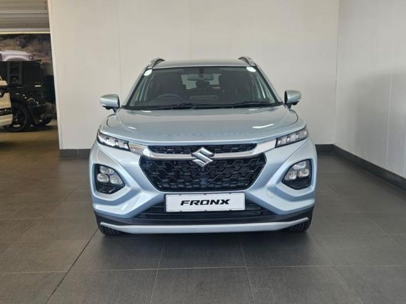 Suzuki Fronx Fronx 1.5 GLX auto