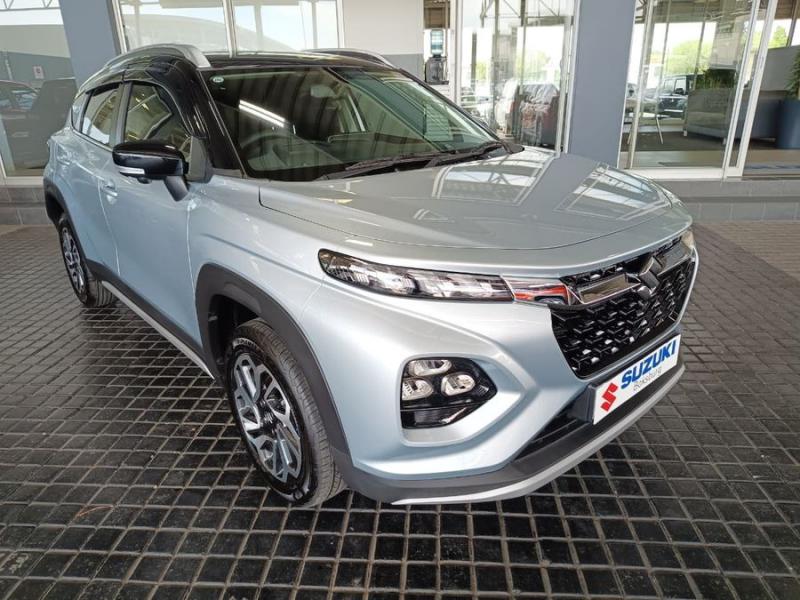 Suzuki Fronx Fronx 1.5 GLX auto