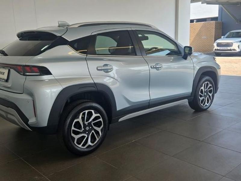 Suzuki Fronx Fronx 1.5 GLX auto