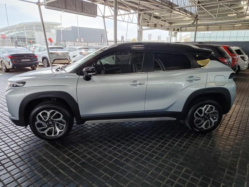Suzuki Fronx Fronx 1.5 GLX auto
