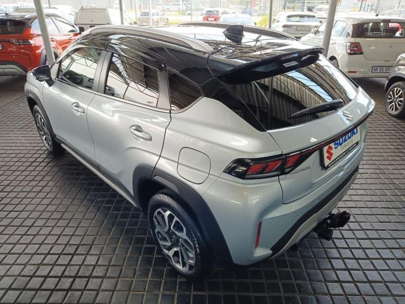 Suzuki Fronx Fronx 1.5 GLX auto