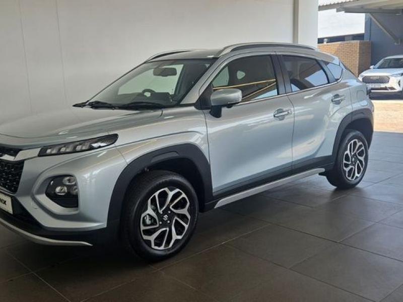 Suzuki Fronx Fronx 1.5 GLX auto