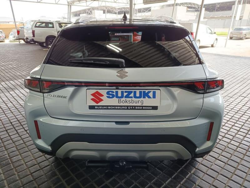Suzuki Fronx Fronx 1.5 GLX auto