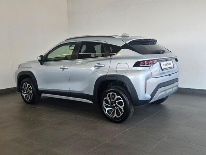 Suzuki Fronx Fronx 1.5 GLX auto