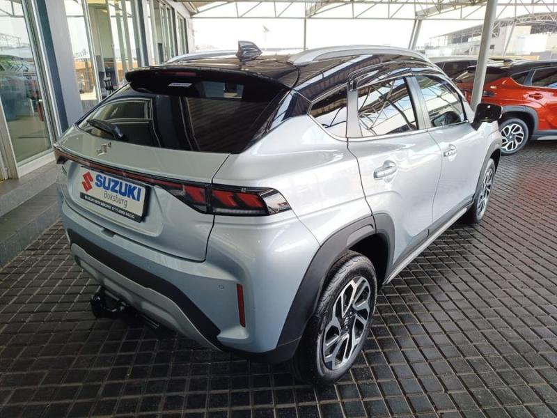 Suzuki Fronx Fronx 1.5 GLX auto