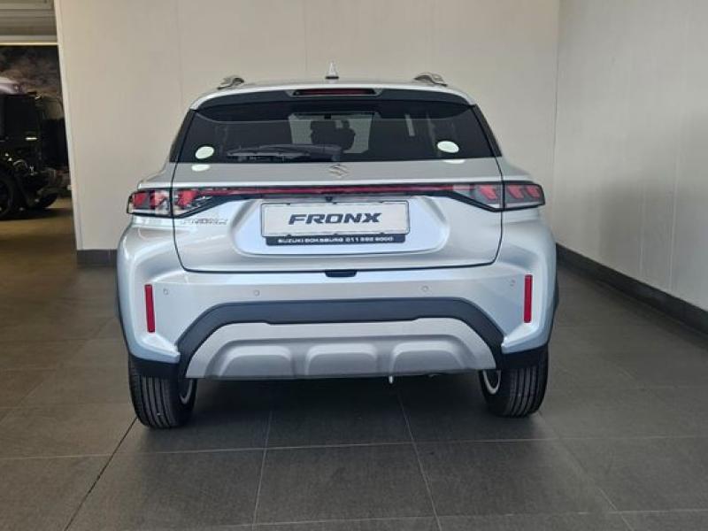 Suzuki Fronx Fronx 1.5 GLX auto