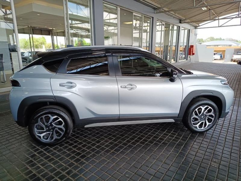 Suzuki Fronx Fronx 1.5 GLX auto