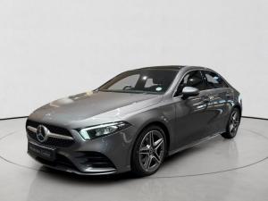 Mercedes-Benz A-Class A200 sedan Progressive - Image 1