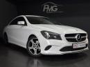Thumbnail Mercedes-Benz CLA CLA200 auto