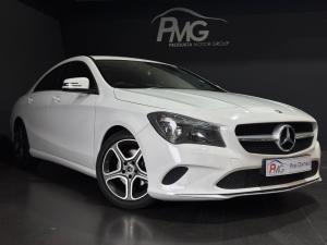 Mercedes-Benz CLA CLA200 auto - Image 1