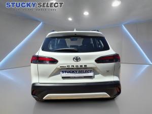Toyota Corolla Cross 1.8 XR - Image 4