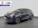 Thumbnail Ford Puma 1.0T Ecoboost Titanium automatic