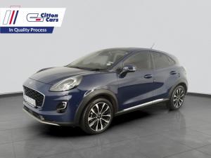 Ford Puma 1.0T Ecoboost Titanium automatic - Image 1
