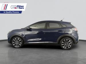 Ford Puma 1.0T Ecoboost Titanium automatic - Image 2