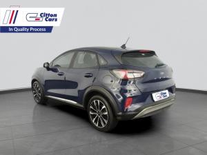 Ford Puma 1.0T Ecoboost Titanium automatic - Image 3
