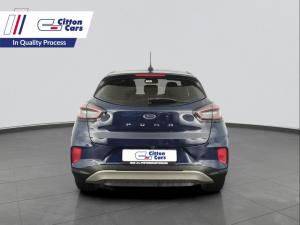 Ford Puma 1.0T Ecoboost Titanium automatic - Image 4