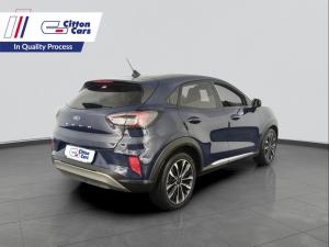Ford Puma 1.0T Ecoboost Titanium automatic - Image 5