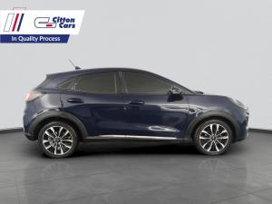 Ford Puma 1.0T Ecoboost Titanium automatic - Image 6