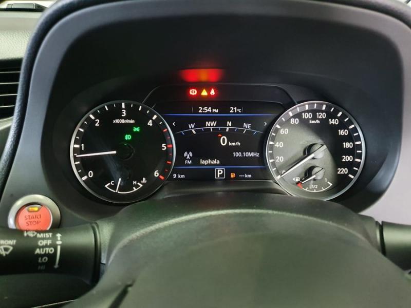 Nissan Navara Navara 2.5DDTi double cab Pro-2X