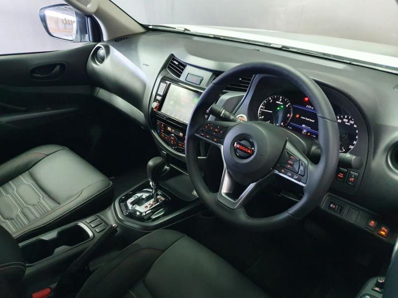Nissan Navara Navara 2.5DDTi double cab Pro-2X