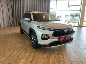 Toyota Starlet Cross 1.5 XR manual - Image 2