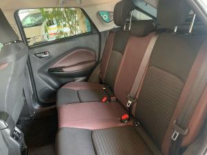 Toyota Starlet Cross 1.5 XR manual - Image 8