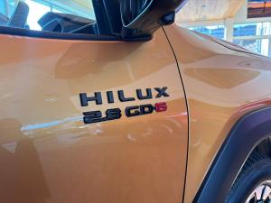 Toyota Hilux 2.8GD-6 Xtra cab Raider X 4x4 - Image 12