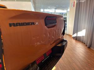 Toyota Hilux 2.8GD-6 Xtra cab Raider X 4x4 - Image 6