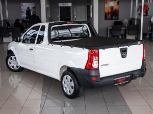 Nissan NP200 1.6i safety pack (aircon) - Image 23