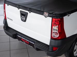 Nissan NP200 1.6i safety pack (aircon) - Image 26