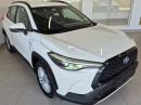 Thumbnail Toyota Corolla Cross 1.8 Hybrid XS