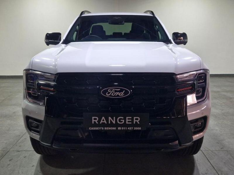 Ford Ranger Ranger 2.3T double cab Wildtrak
