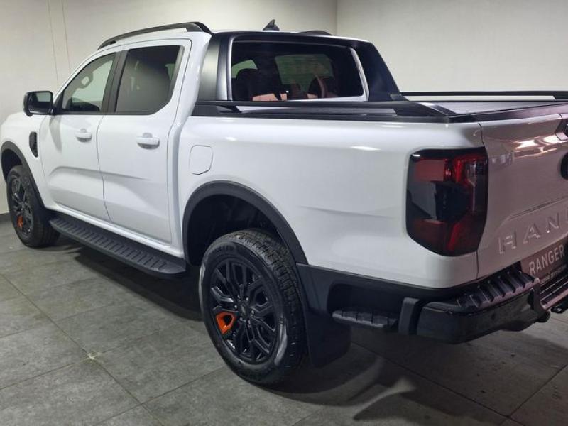 Ford Ranger Ranger 2.3T double cab Wildtrak