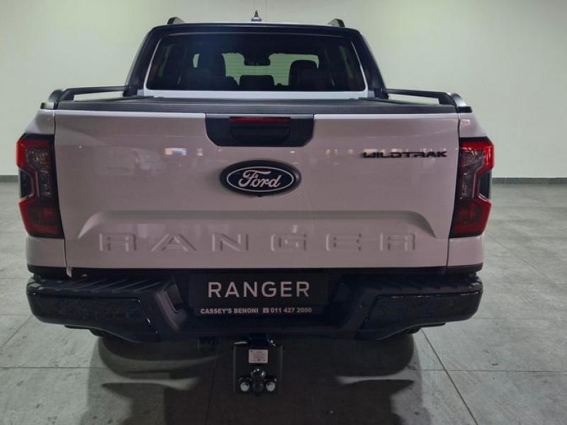 Ford Ranger Ranger 2.3T double cab Wildtrak