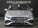 Thumbnail Mercedes-Benz A-Class A200 sedan AMG Line