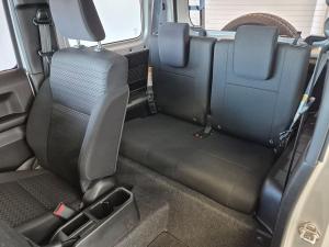 Suzuki Jimny 1.5 GLX AllGrip 3-door manual - Image 19