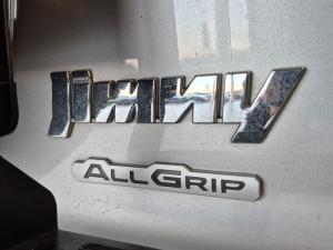 Suzuki Jimny 1.5 GLX AllGrip 3-door manual - Image 23