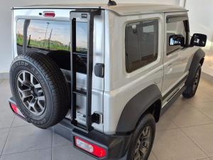 Suzuki Jimny 1.5 GLX AllGrip 3-door manual - Image 8
