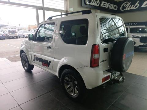 Image Suzuki Jimny 1.3