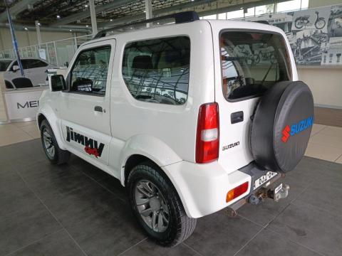 Image Suzuki Jimny 1.3