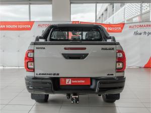 Toyota Hilux 2.8GD-6 double cab 4x4 Legend 55 - Image 5
